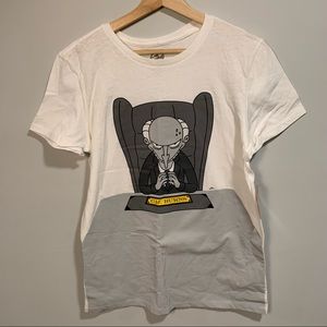 The Simpsons - Mr. Burns “Excellent” T-Shirt
